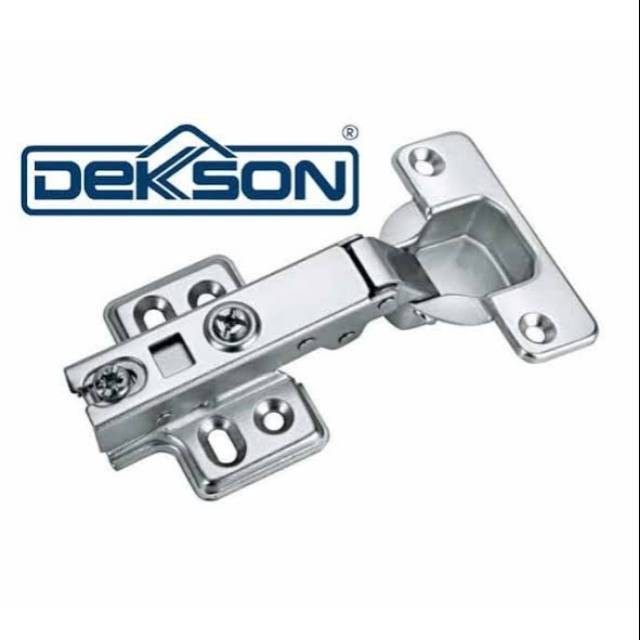 Engsel Engsel Sendok Slow Motion Dekkson / Dekson (Lurus,1/2 ,Full Bongkok)