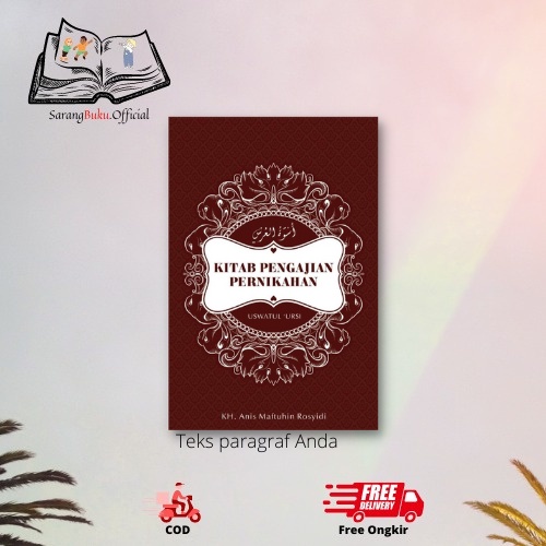 Uswatul Ursy (Kitab Pengajian Pernikahan)