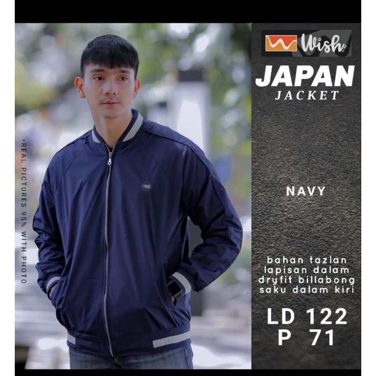 JAPAN JACKET