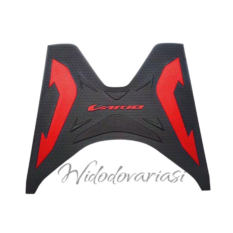 Alas Kaki Vario 125 150 - 150 New Terbaru 2018 - 2021 Karpet Keset Motor Vario 2022
