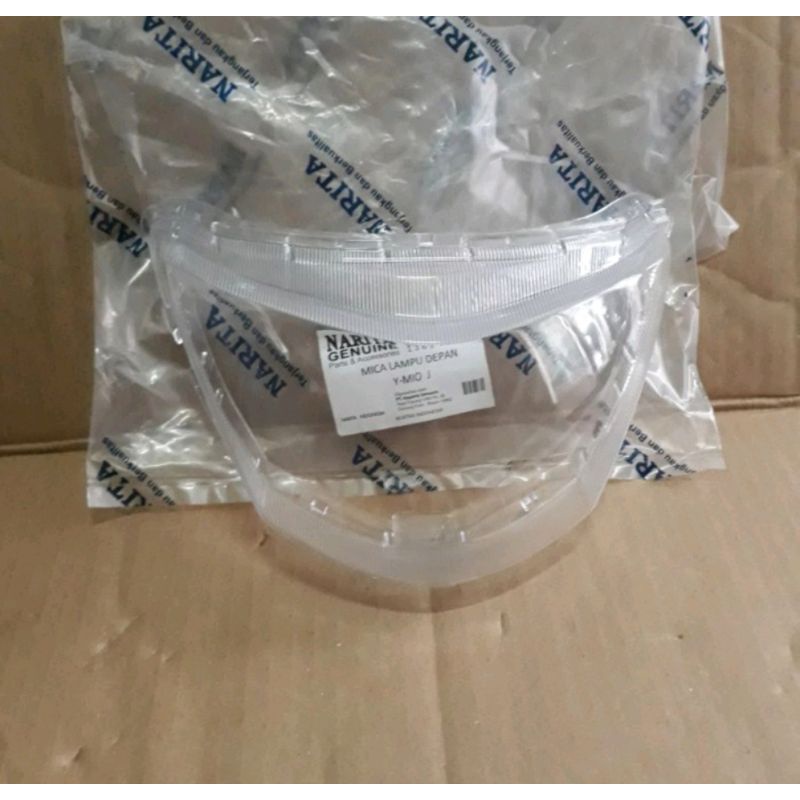 KACA MIKA LAMPU DEPAN MIO J MIO GT