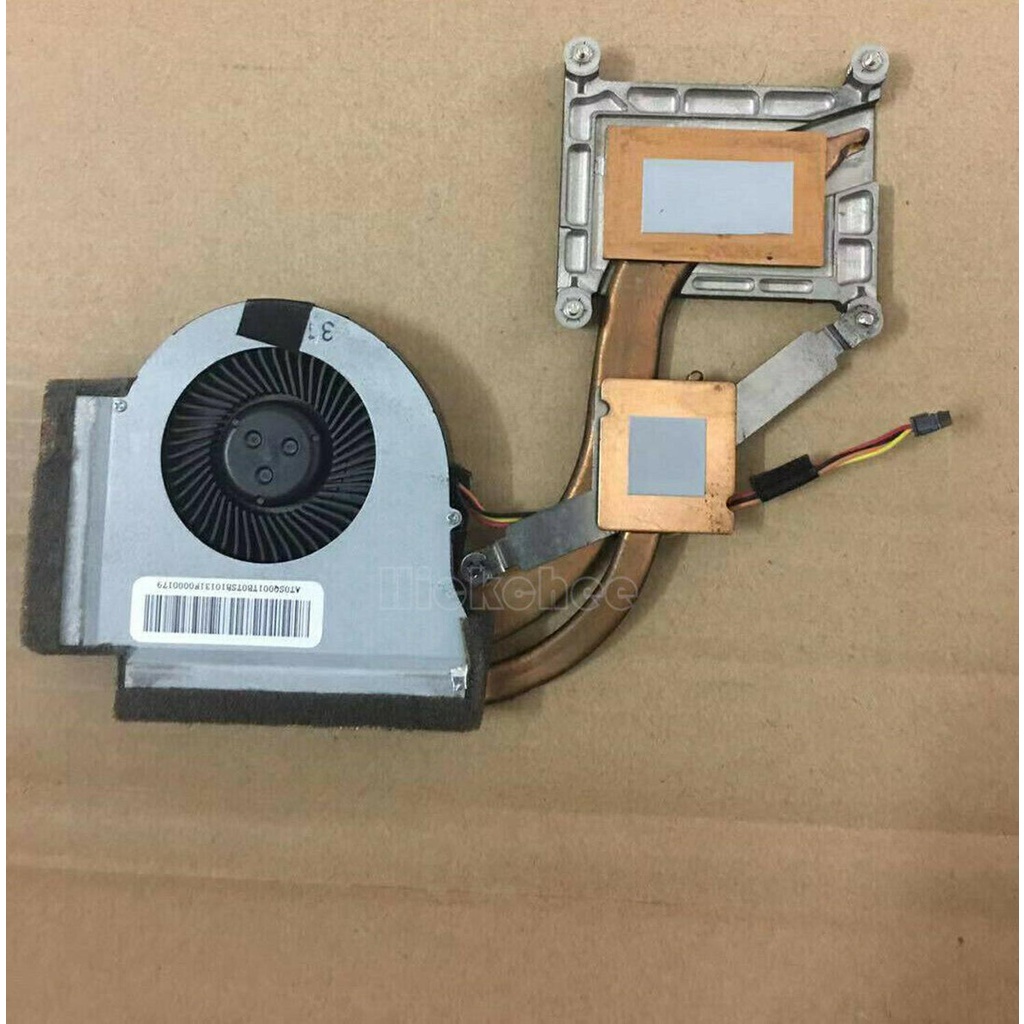 PREORDER NEW CPU Cooling Fan Heatsink radiator Cooler for Lenovo Thinkpad T440p Discrete external Gr
