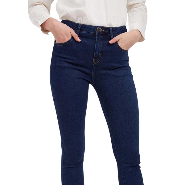 Celana Jeans Panjang Wanita Skinny Streat KHANZO Kualitas Original