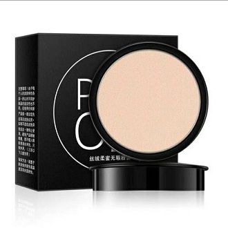 Sadoer Images Powder Bedak Glowing Tahan Lama Anti Air Images Profesional Compact Powder Bedak Padat