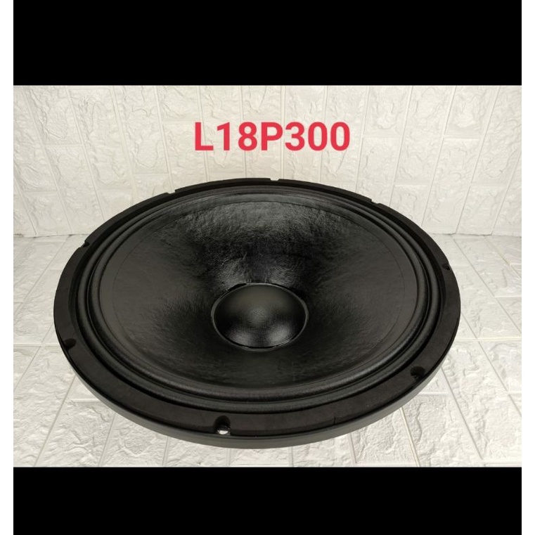 Komponen Speaker RCF L18 p300/L18p300 18 inch Low Sub