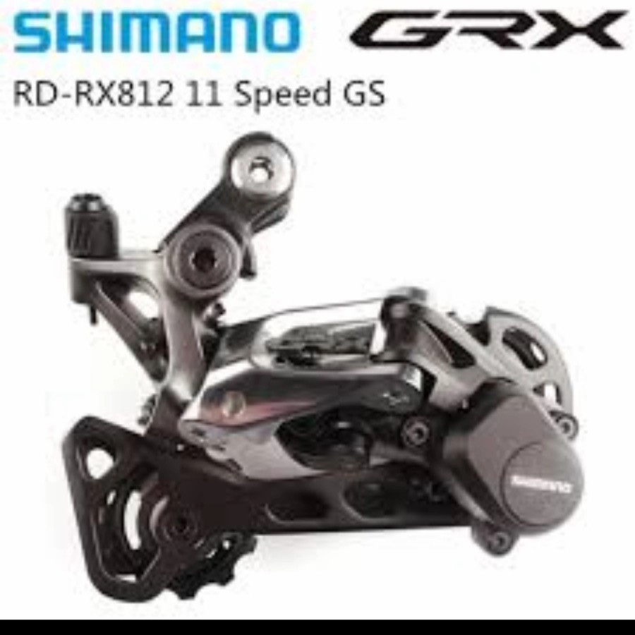 Jual Rd Shimano Grx Rd Rx Rx Rear Derailleur Gravel Speed