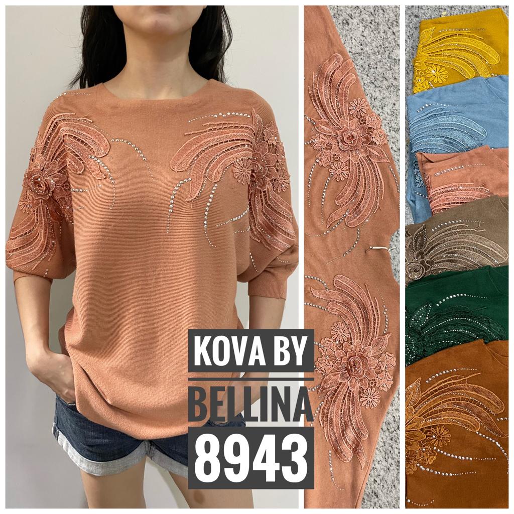 Rajut, atasan rajut, rajut kova, baju rajut, baju all size, pakaian wanita, baju cewe, hijab friendl