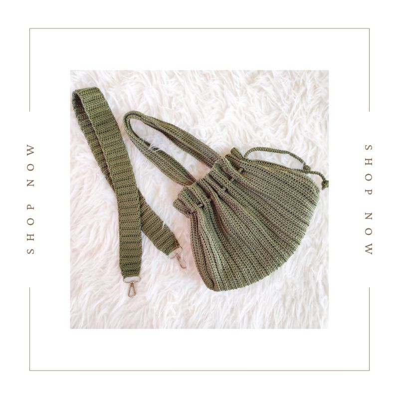 Pleats Bag