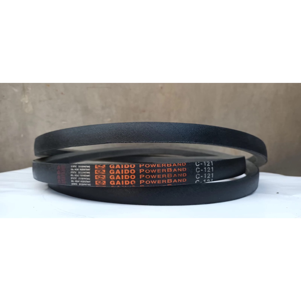 vanbelt/tali kipas gaido