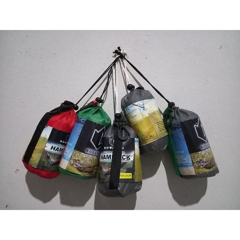 Ayunan Gantung, Hammock, Ayunan Pohon