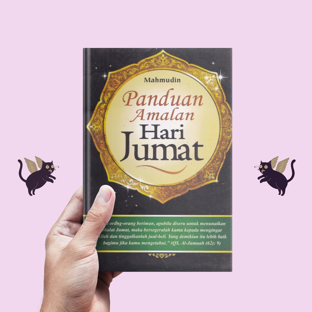 Panduan Amalan Hari Jumat - Mahmudin