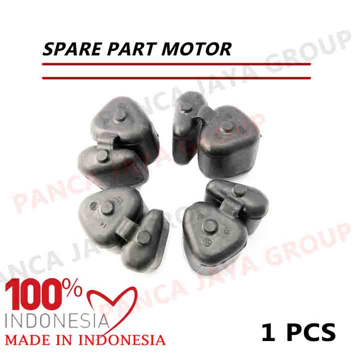 KARET TROMOL DAMPER KARET GEAR SONIC150 SONIC 150 R FI INJEKSI