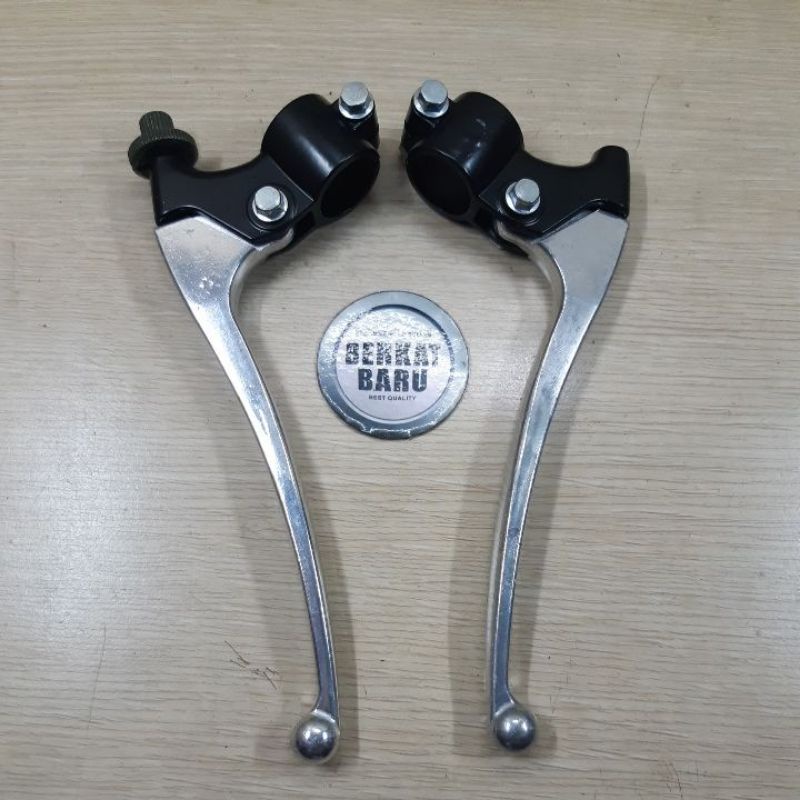 Rumah Dudukan Handel Rem Kopling POLOS Yamaha DT100 DT100X