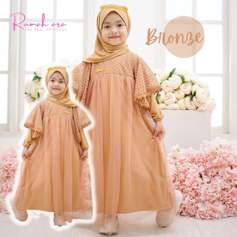 RAYYANA DRESS (NEW COLOUR)