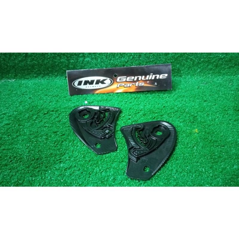 rachet helm / dudukan kaca helm KYT Kyoto original/ helm ink Dinamic Dynamic / ink metro 2 original