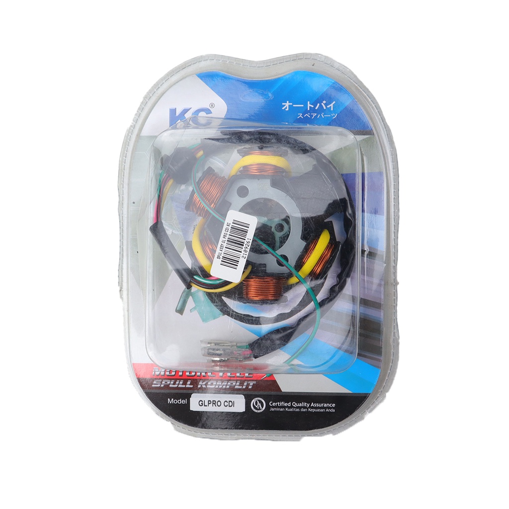 Spul Assy Gl Pro CDI KC / Spul Stater GL Pro Cdi
