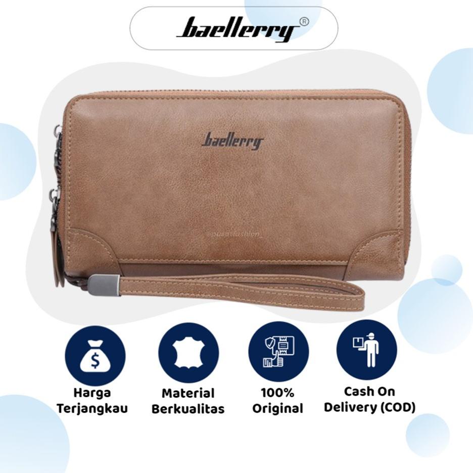 COD?? Dompet Kulit Baellerry S6702 Ballerry Ballery Balery Wanita Cewe Cewek Perempuan Original Impo