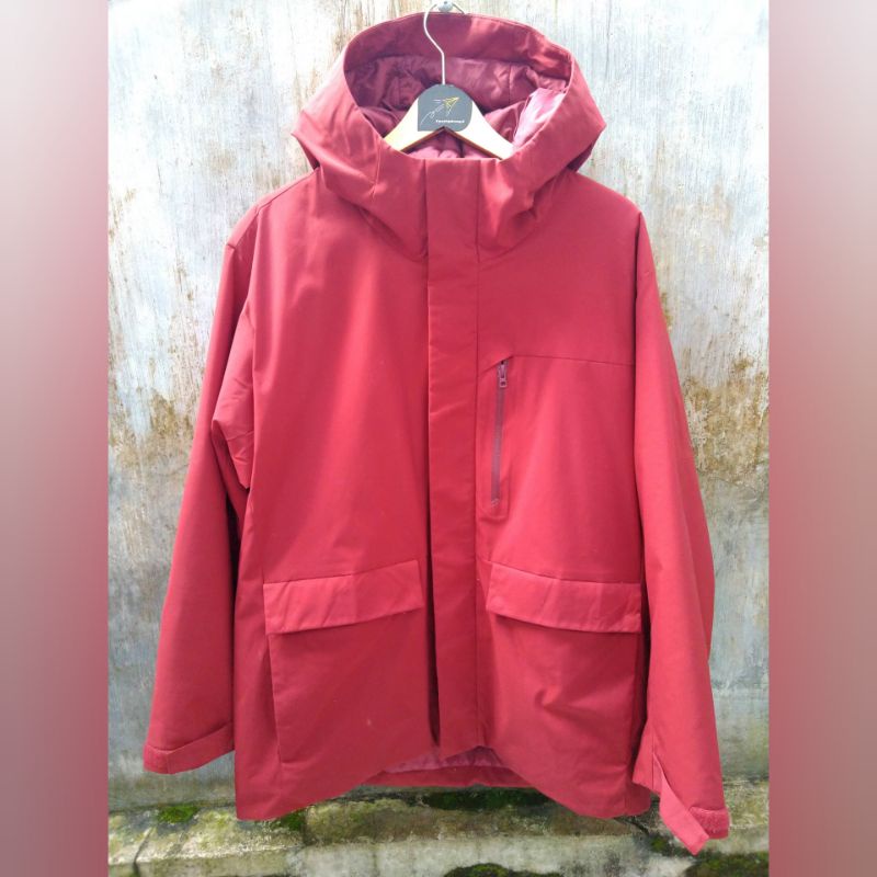 UNIQLO HYBRID DOWN PARKA