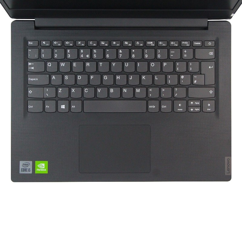 LAPTOP LENOVO V14-IIL INTEL CORE i5-1035G1 DUAL NVIDIA MX330 2GB RAM 8GB HDD 1TB+256GB SSD 14&quot; MURAH