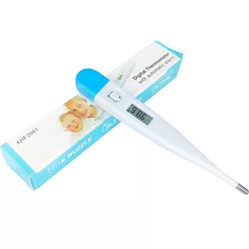 Thermometer Digital - alat pengukur suhu tubuh
