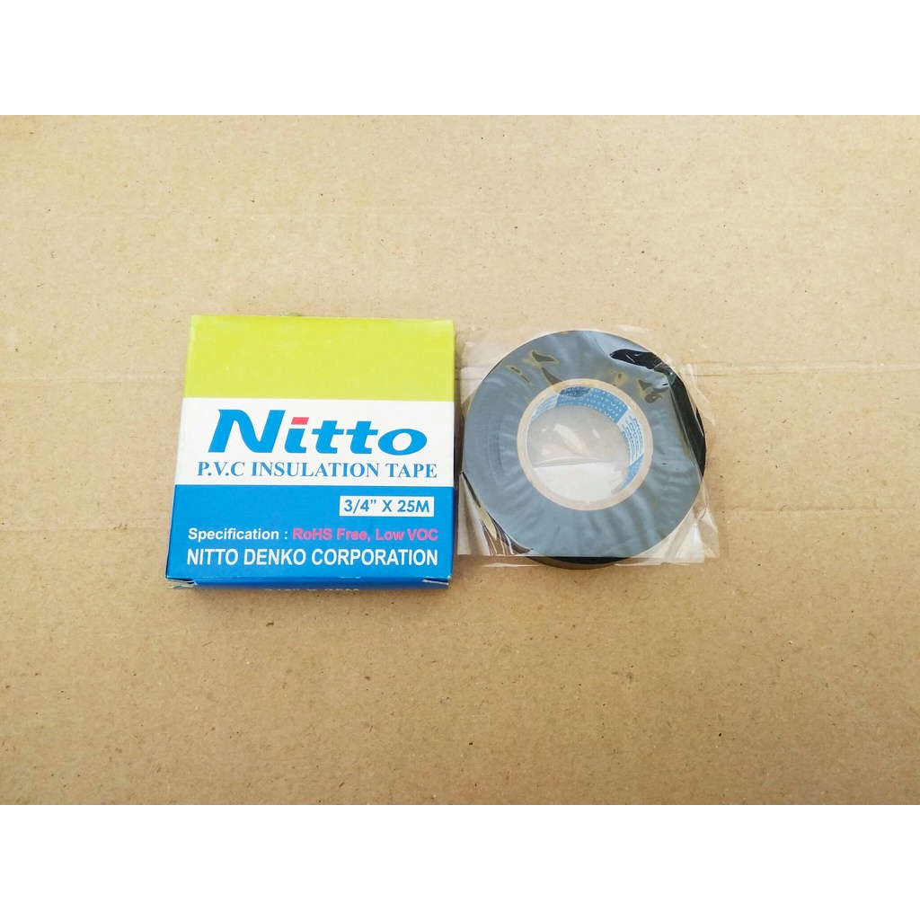 

Solasi Hitam Nitto Dus