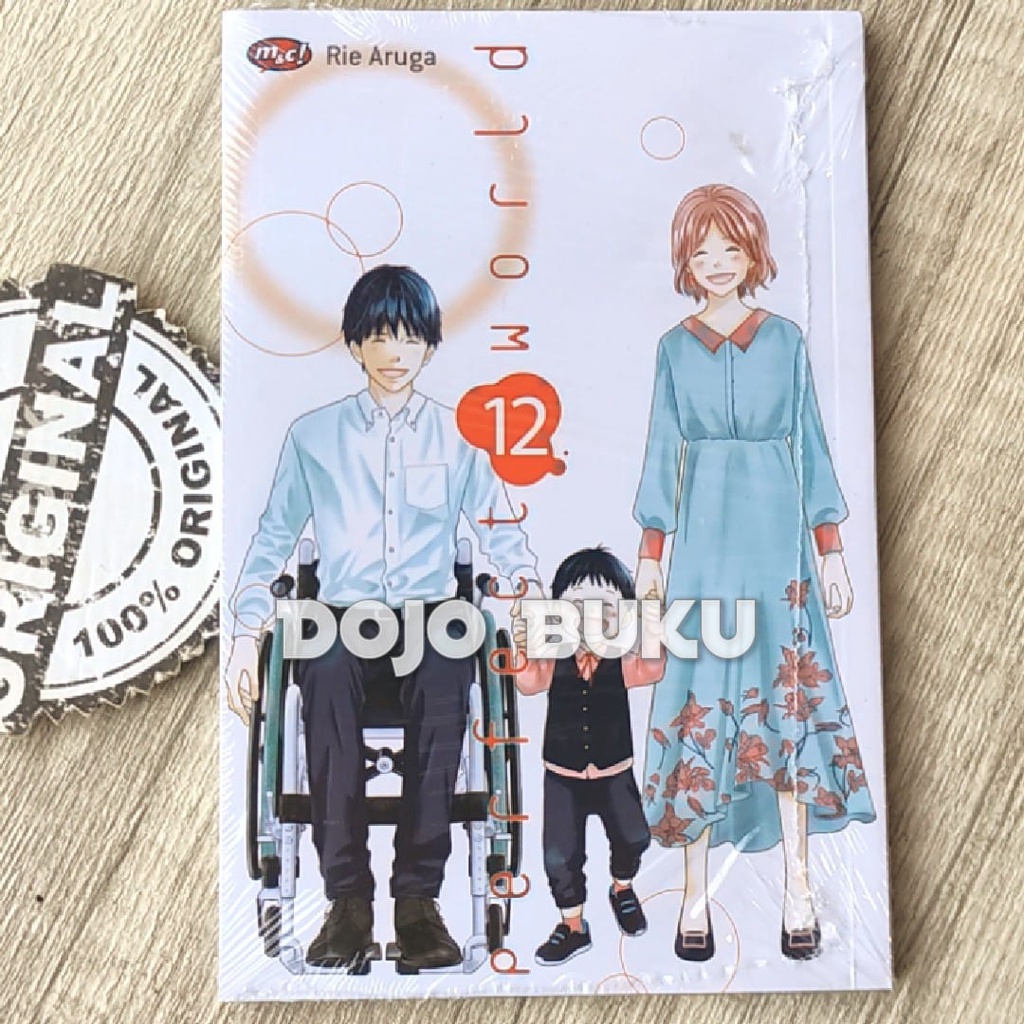 Komik Seri : Perfect World ( Rie Aruga )