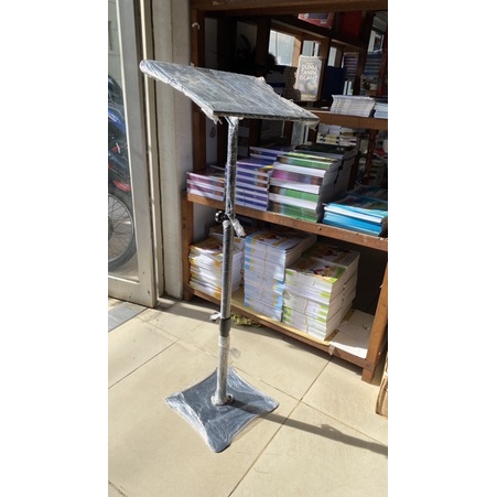 Standing Alquran Multifungsi Standing Laptop Original