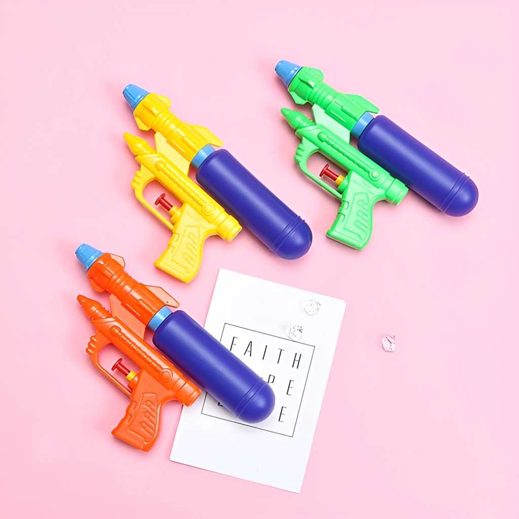 Water Gun | Mainan Pistol Air Anak | Mainan Seru Untuk Keluarga | Kado Ulang Tahun Anak Laki Laki 3-4-5-6-7 Tahun | Mainan Terbaru 2023