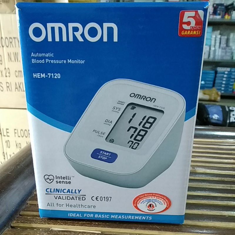 Omron HEM-7120
