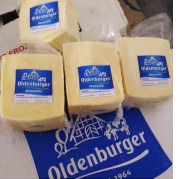 

☄ Mozarella Oldenburger Premium 1 Kg ✷