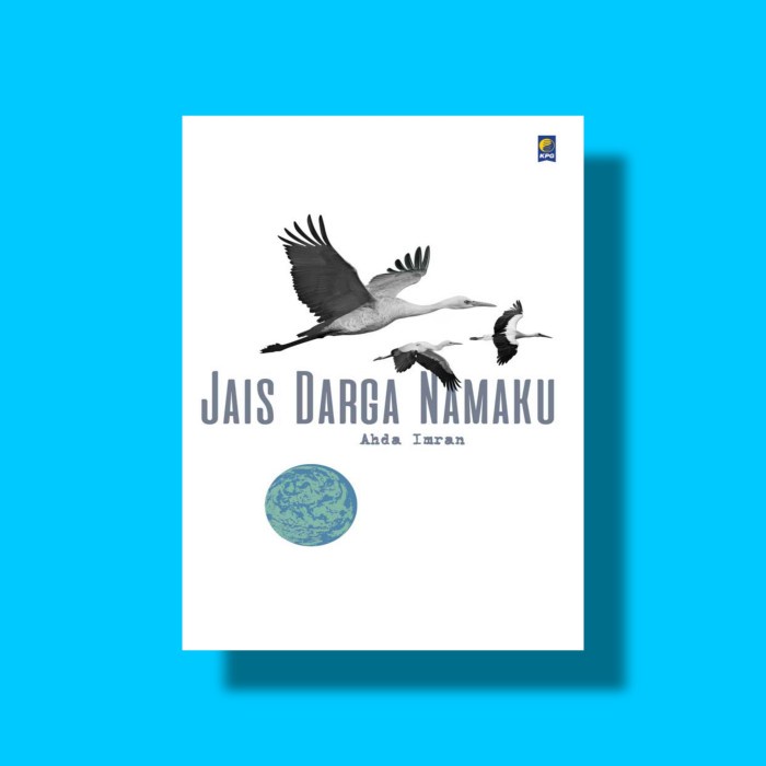 

Buku Jais Darga Namaku - Ahda Imran
