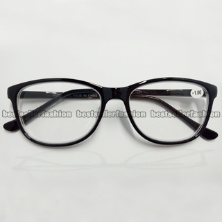 Kacamata Minus Oval (-) Trendy Korean Style Pria Wanita -0.50 ~ -4.00 Kacamata Fashion /Kacamata Baca Lensa Minus/Reading Glasses/ Kacamata Rabun Jauh