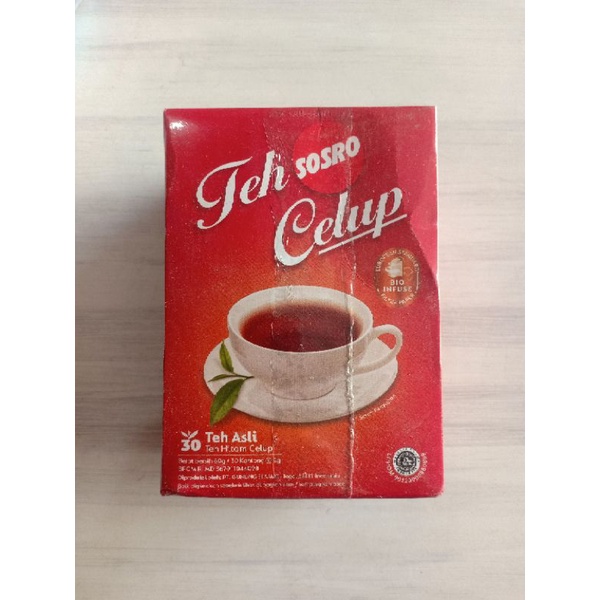 

Teh Celup Sosro