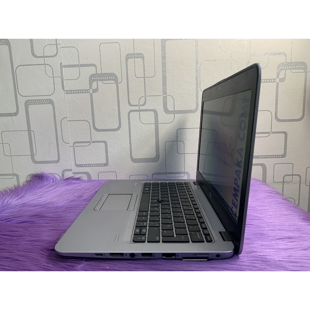 HP EliteBook 725 G3 Core AMD PRO A8-8600B 8GB SSD 180GB