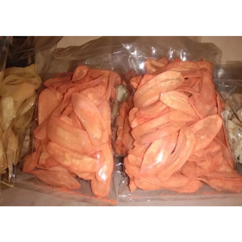 

kripik pisang balado