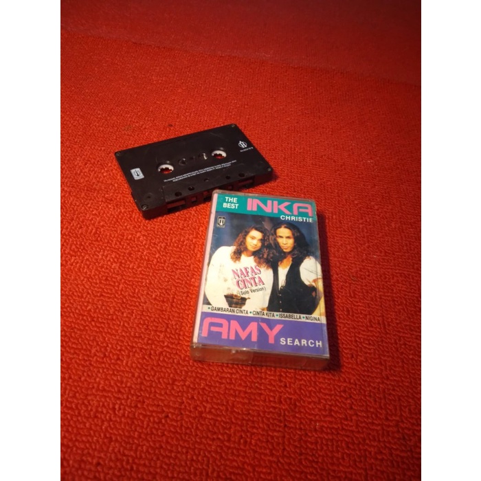The Best Inka Christie (kaset pita)