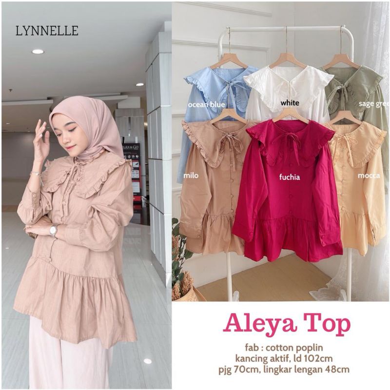 aleya top