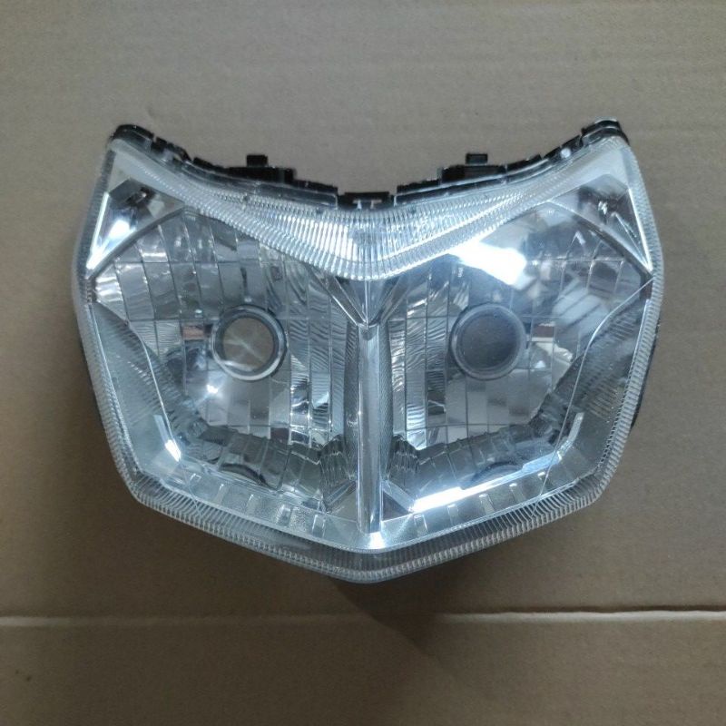 Reflektor Lampu Depan Supra X 125 Fi Original