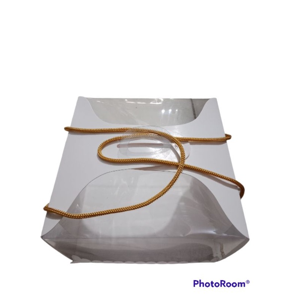 Box Mika 22x22x12 Polos