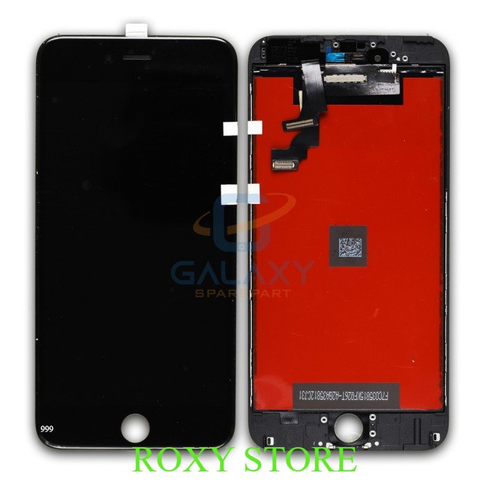 Lcd Touchscreen Ip 6+ / Lcd Ts Ip 6 Plus Fullset -