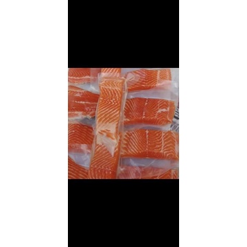 

ikan salmon fillet