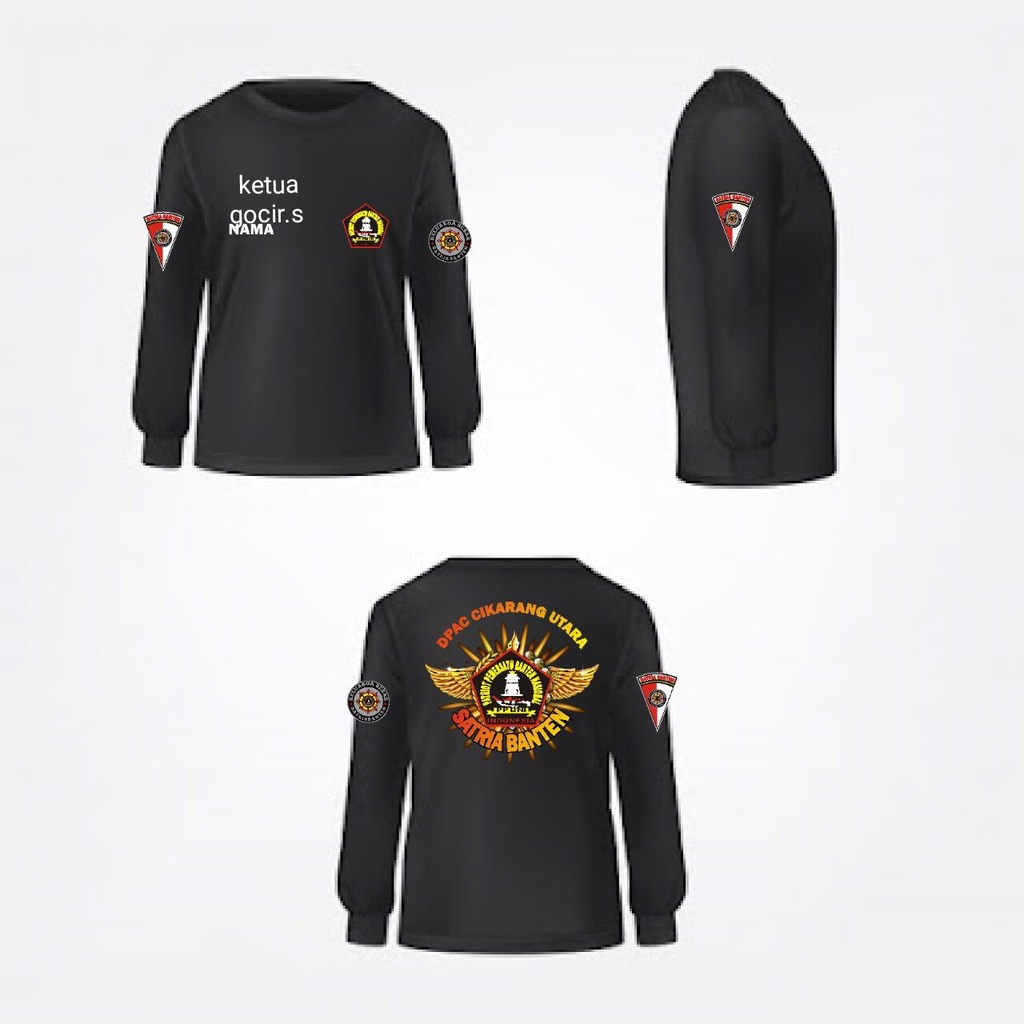 kaos ppbni cikarang utara