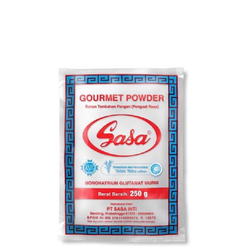 SASA PENYEDAP RASA/MSG 1KG,500GR,250GR