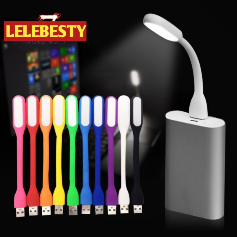 LAMPU USB MODEL SIKAT / LAMPU SIKAT GIGI EMERGENCY PORTABLE / LAMPU BACA