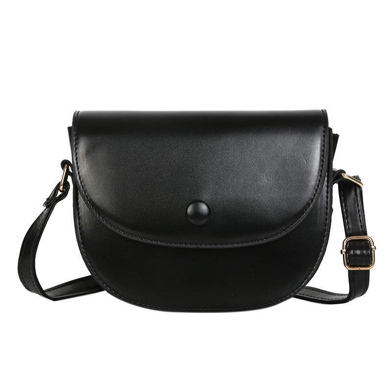 Red Bag girl 2021 versi Korea baru crossbody all-match siswa perempuan peri in kapasitas besar tas sadel lucu satu bahu