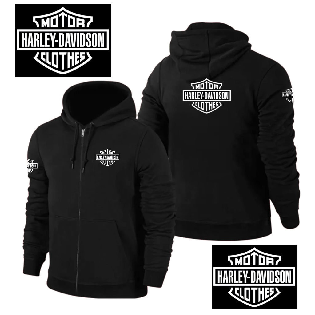 HOODIE ZIPPER HDVSON LENGAN Baju Laki Laki Dewasa Baju Pria Wanita Dewasa Pakaian Baju Laki Laki Dew
