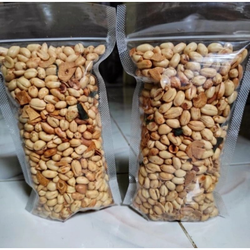 

kacang bawang tanpa bahan pengawet
