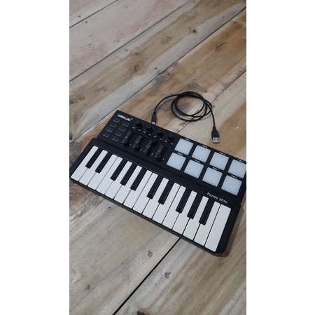 WORLDE PANDA MINI 25KEYS MIDI CONTROLLER (SECOND)