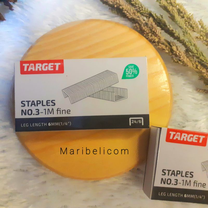 

Refil Staples Target