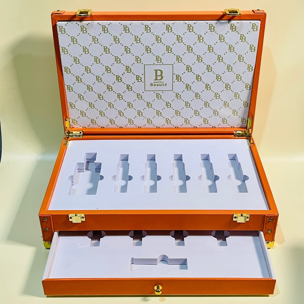 ✨ AKU MURAH ✨ Premiere Beaute Box | Tas Kosmetik
